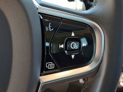 2024 Volvo S60 B5 Plus Dark Theme