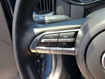 2024 Mazda Mazda CX-50 2.5 S Preferred Package