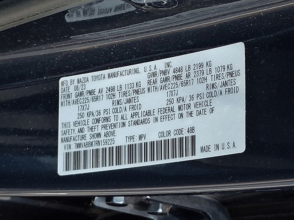 2024 Mazda Mazda CX-50 2.5 S Preferred Package