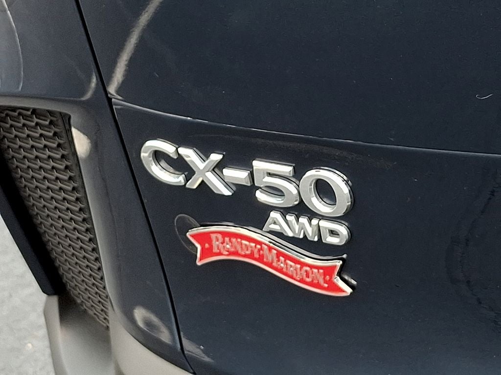 2024 Mazda Mazda CX-50 2.5 S Preferred Package