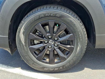 2024 Mazda Mazda CX-50 2.5 S Preferred Package