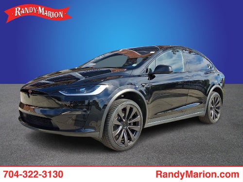 2025 Tesla Model X Base