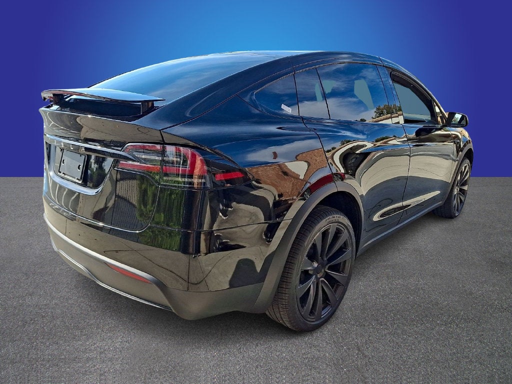 2025 Tesla Model X Base