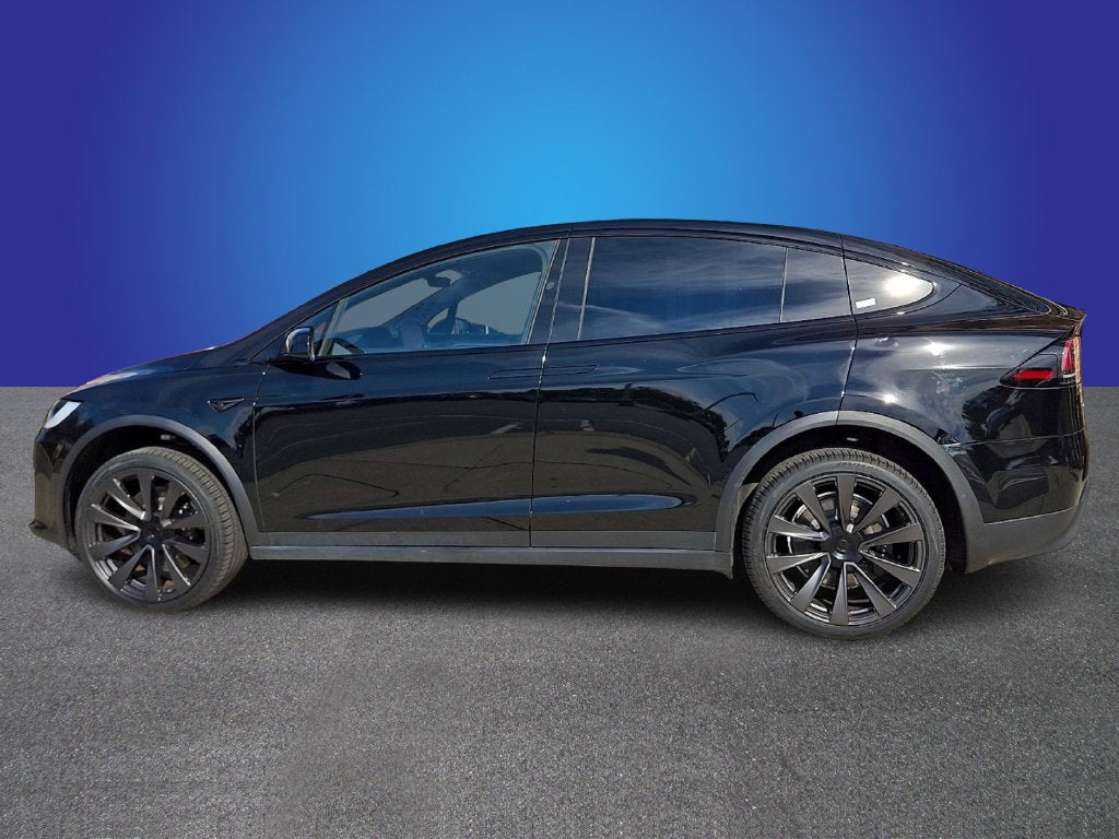 2025 Tesla Model X Base