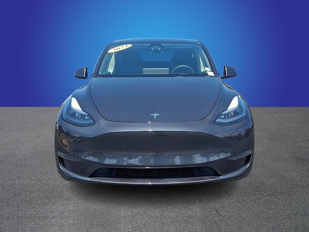 2024 Tesla Model Y Long Range