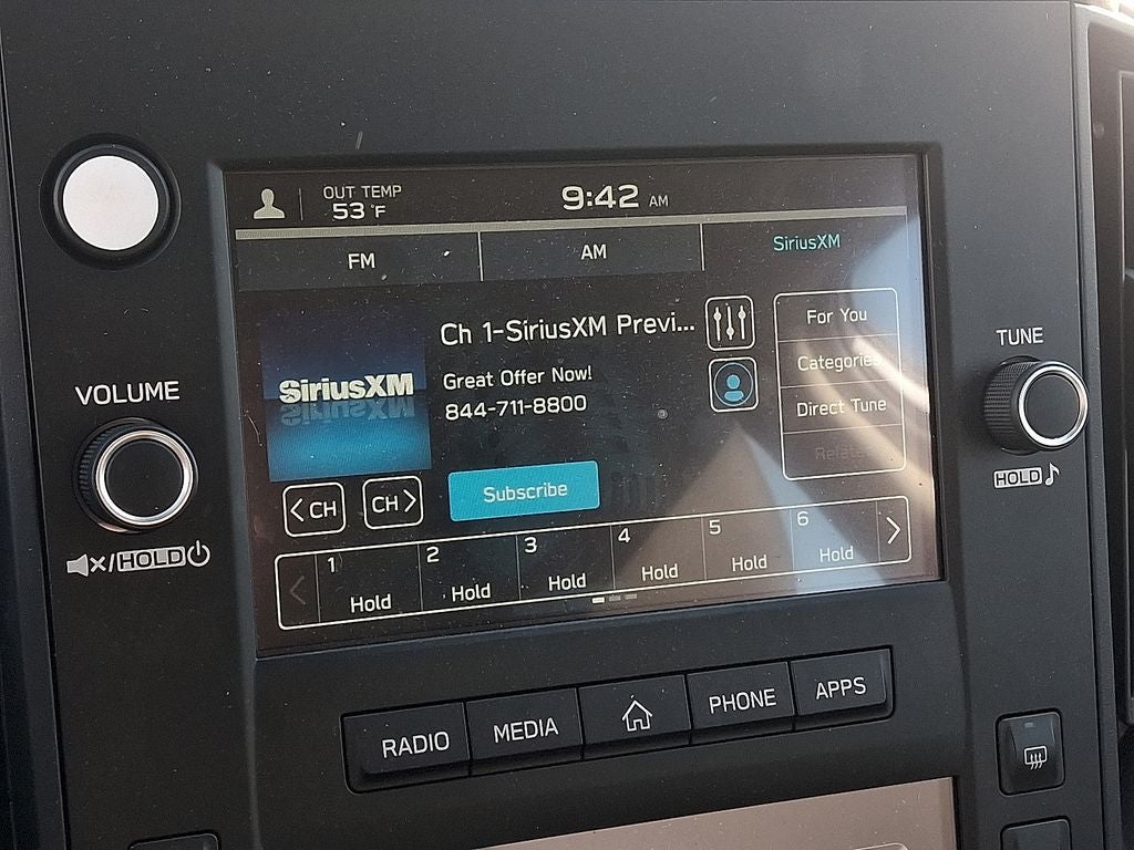 2024 Subaru Impreza Base