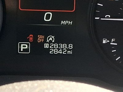 2024 Subaru Impreza Base