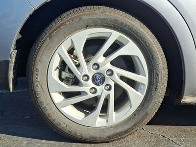 2024 Subaru Impreza Base