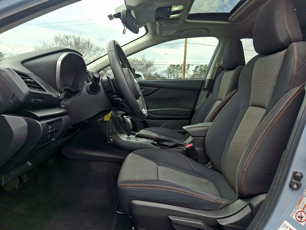 2019 Subaru Crosstrek 2.0i Premium