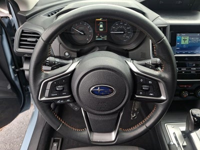 2019 Subaru Crosstrek 2.0i Premium