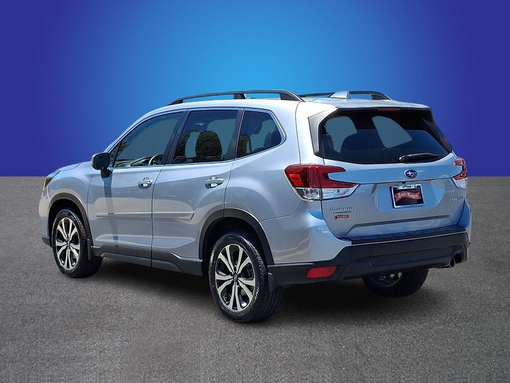 2020 Subaru Forester Limited