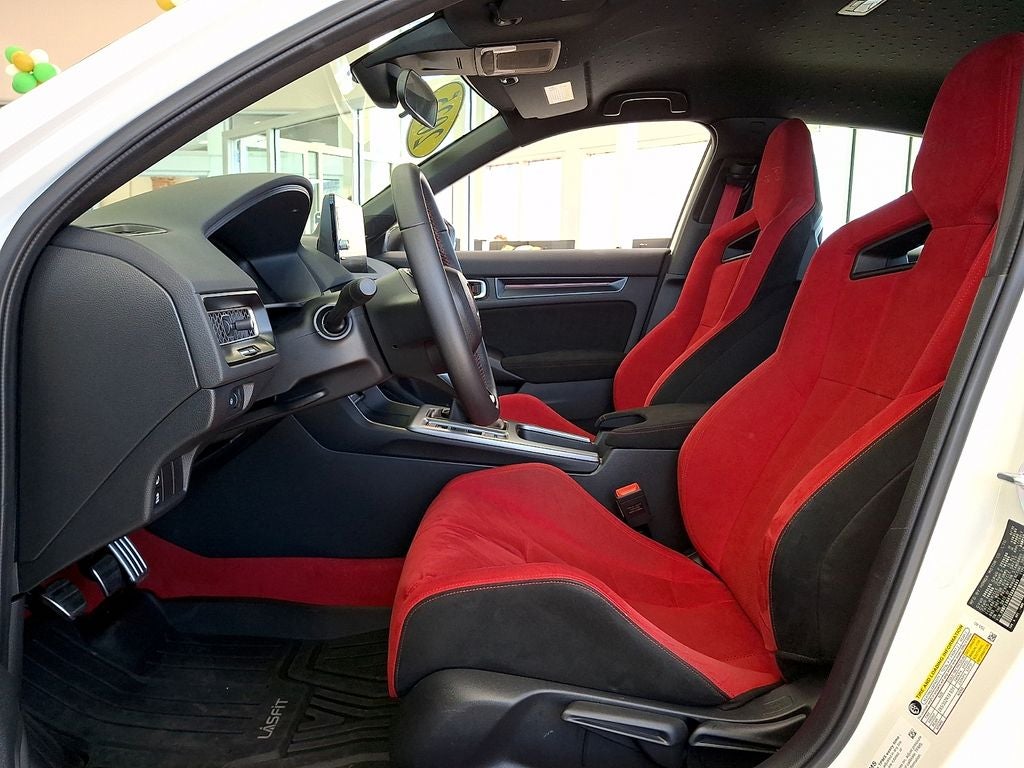 2025 Honda Civic Type R Manual