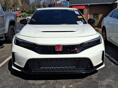2025 Honda Civic Type R Manual