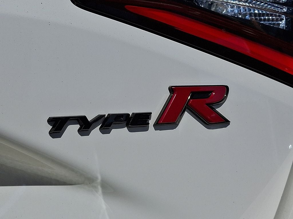 2025 Honda Civic Type R Manual