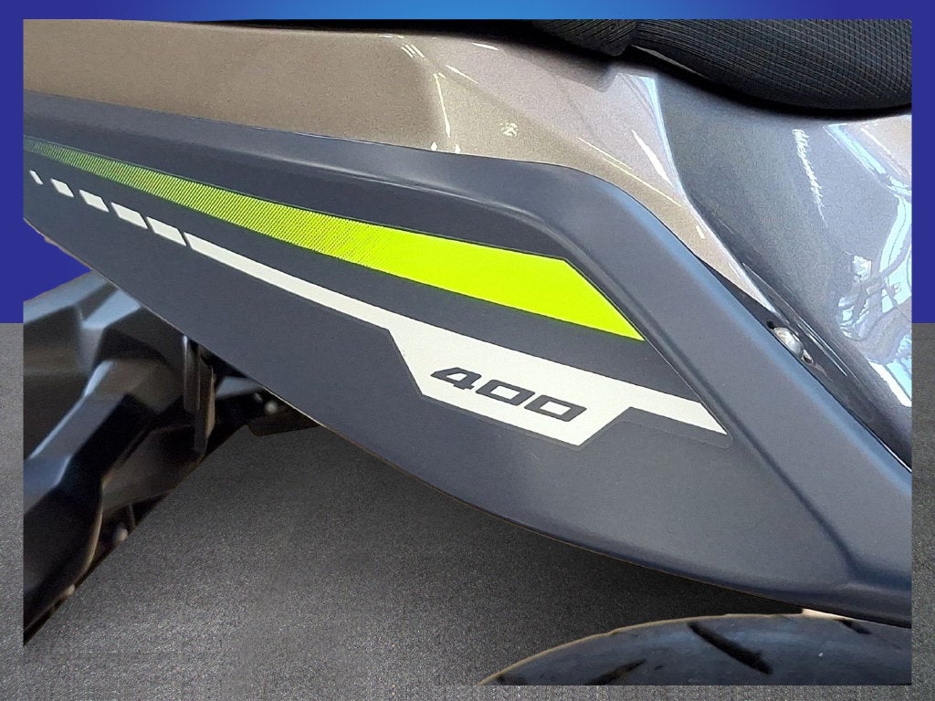 2022 Kawasaki Ninja 400 Base (ABS)