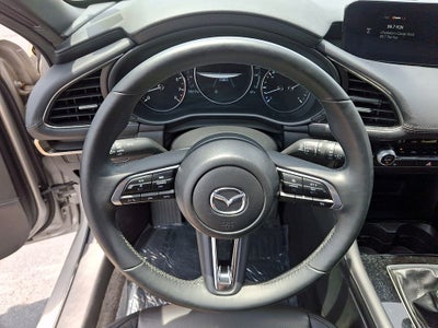 2024 Mazda Mazda3 2.5 S Premium Package Base