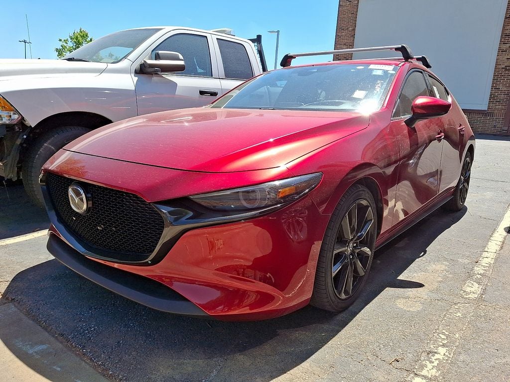 2019 Mazda Mazda3 Premium