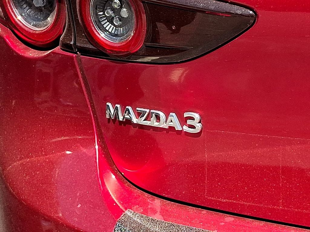 2019 Mazda Mazda3 Premium