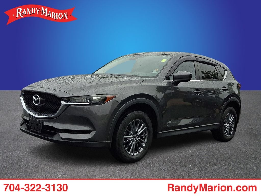 2017 Mazda Mazda CX-5 Touring