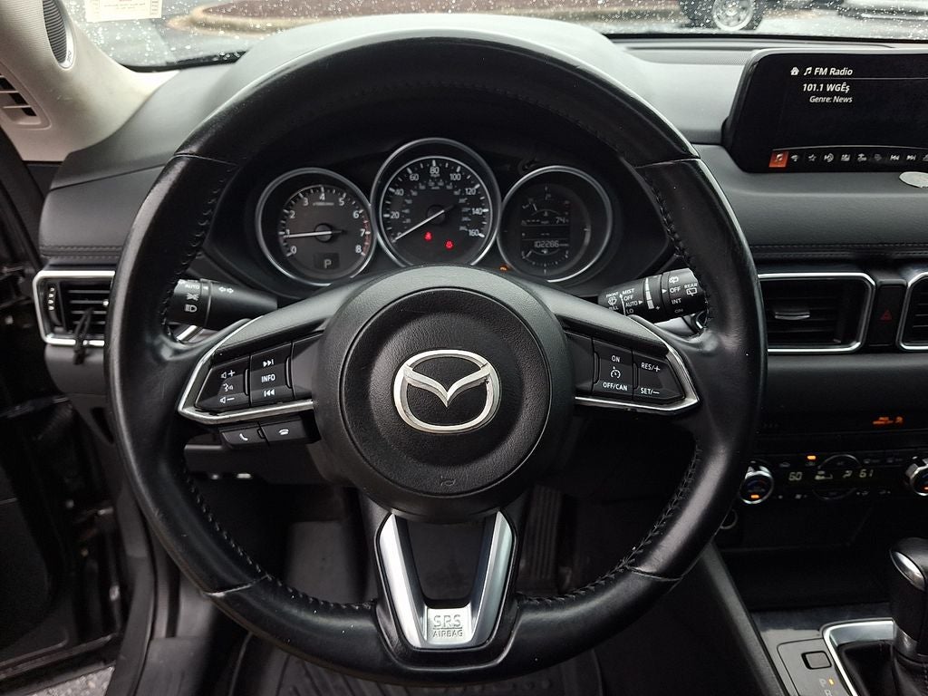 2017 Mazda Mazda CX-5 Touring
