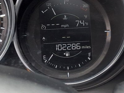 2017 Mazda Mazda CX-5 Touring