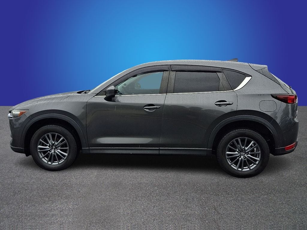 2017 Mazda Mazda CX-5 Touring