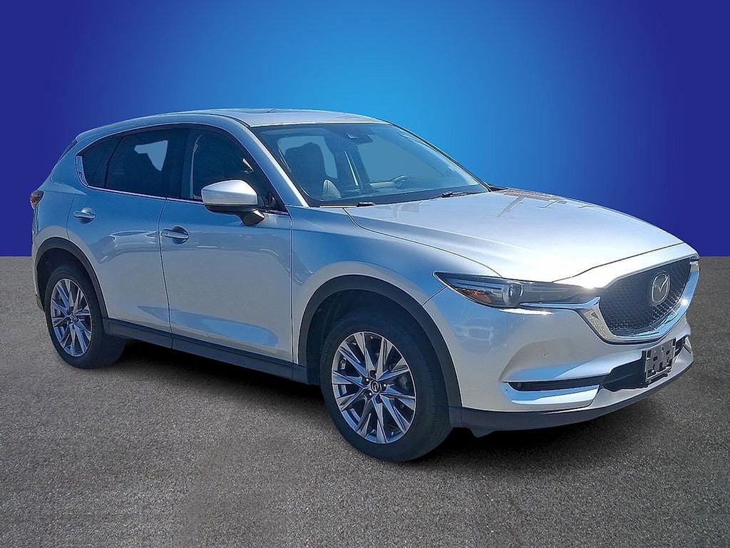 2020 Mazda Mazda CX-5 Grand Touring