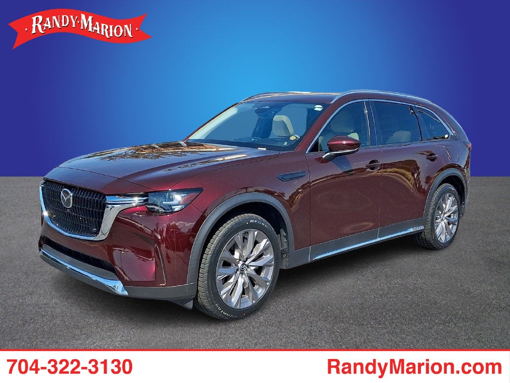 2024 Mazda CX-90 Turbo Premium Plus Package