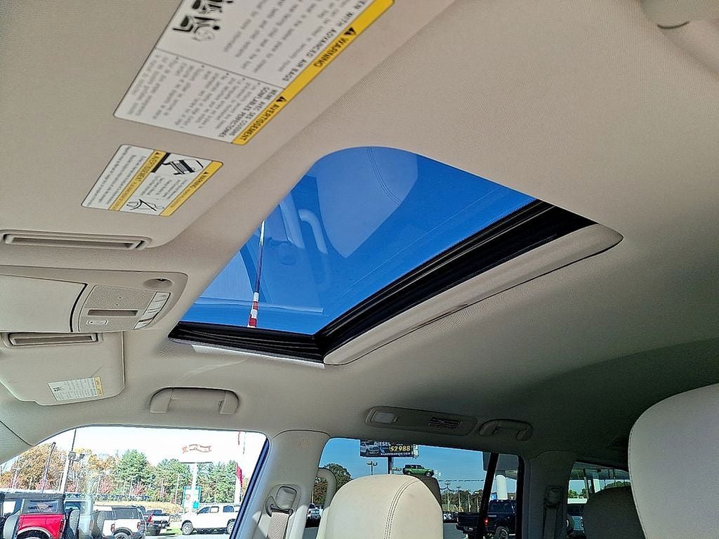 2022 Nissan Armada Platinum