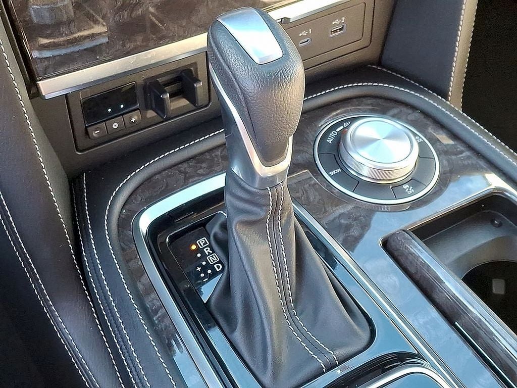 2022 Nissan Armada Platinum