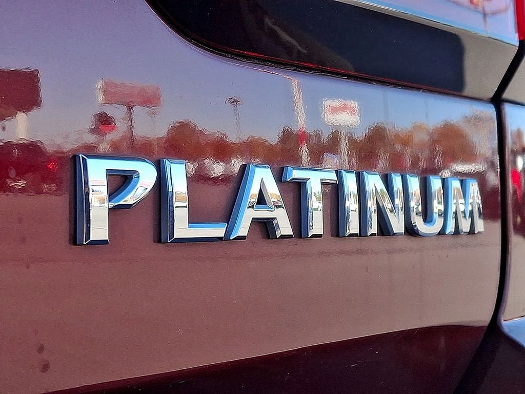 2022 Nissan Armada Platinum
