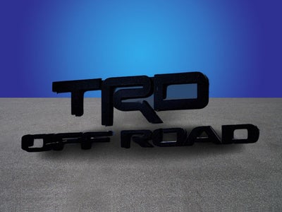 2025 Toyota 4Runner TRD Off-Road Premium