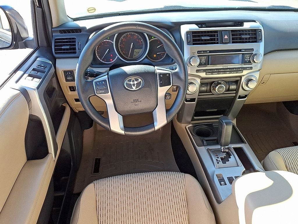 2013 Toyota 4Runner SR5