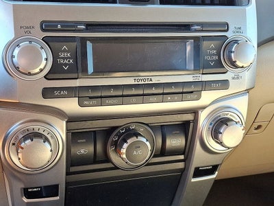 2013 Toyota 4Runner SR5