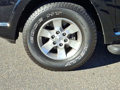 2013 Toyota 4Runner SR5