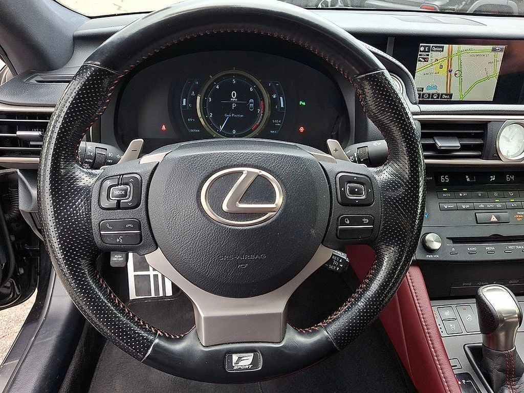 2017 Lexus RC 300