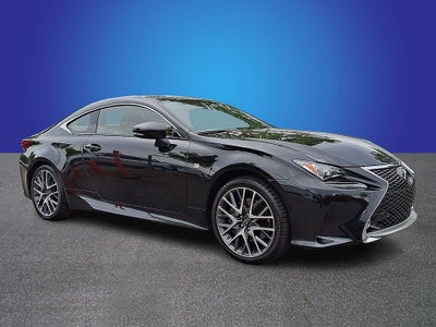 2017 Lexus RC 300