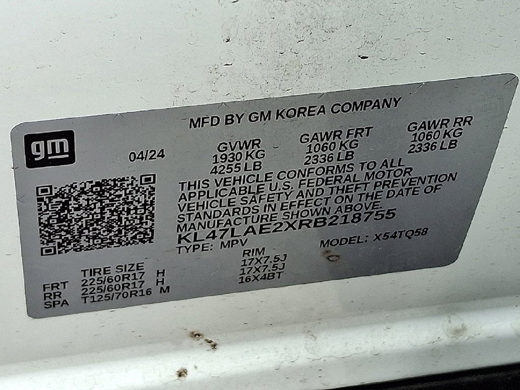 2024 Buick Envista Preferred