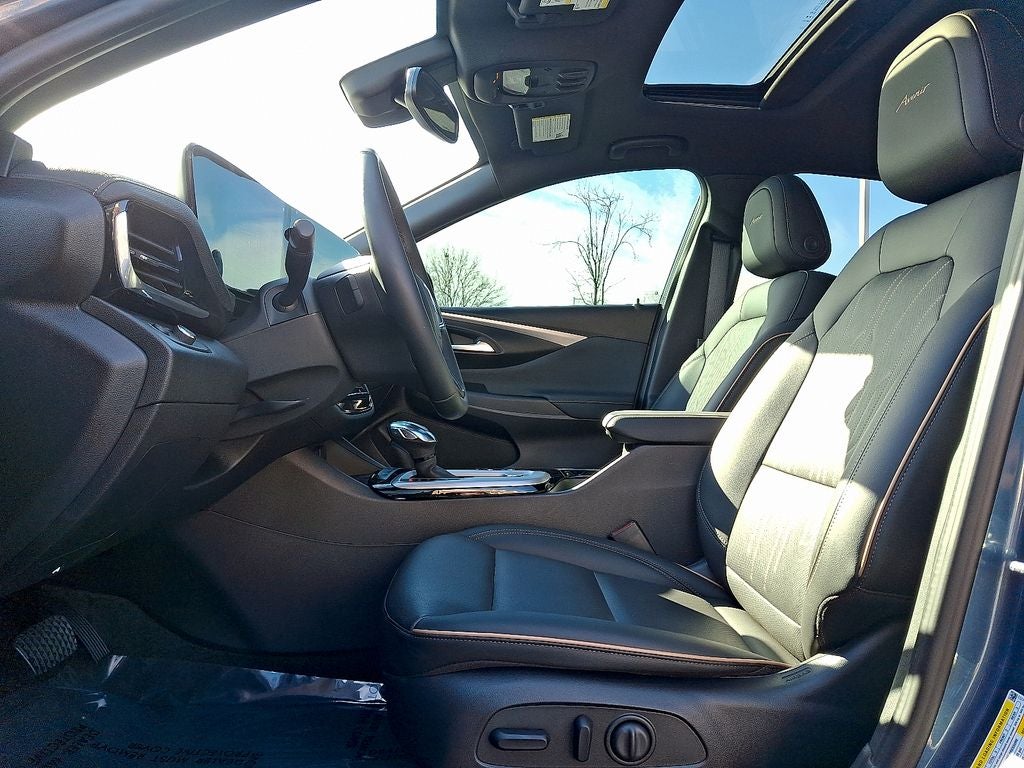 2024 Buick Envista Avenir
