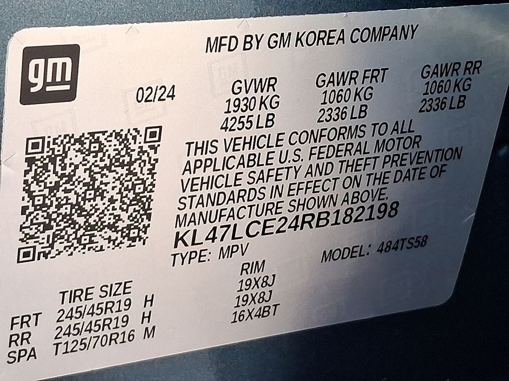 2024 Buick Envista Avenir