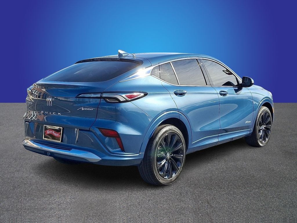 2024 Buick Envista Avenir