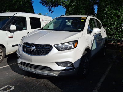 2019 Buick Encore Sport Touring