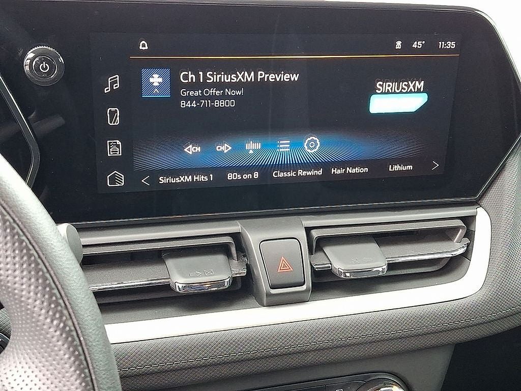 2024 Chevrolet TrailBlazer LS