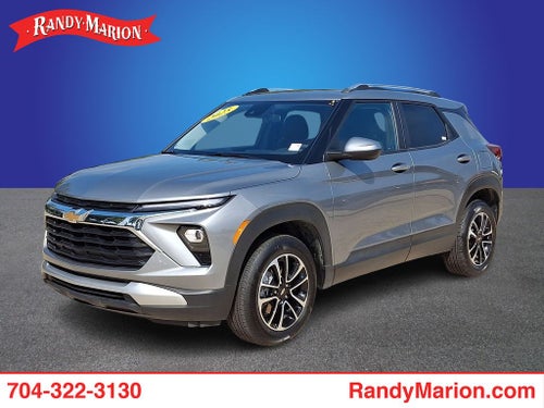 2025 Chevrolet TrailBlazer LT