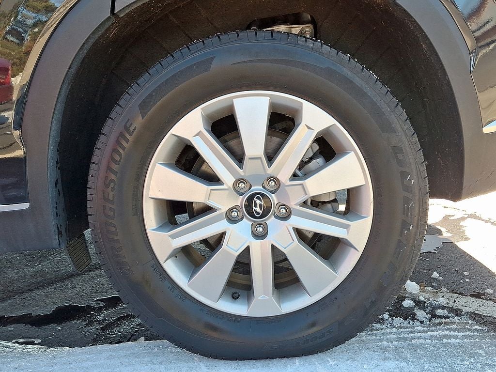 2025 Hyundai Palisade SEL