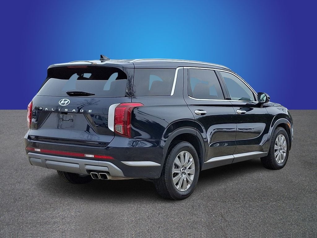 2025 Hyundai Palisade SEL