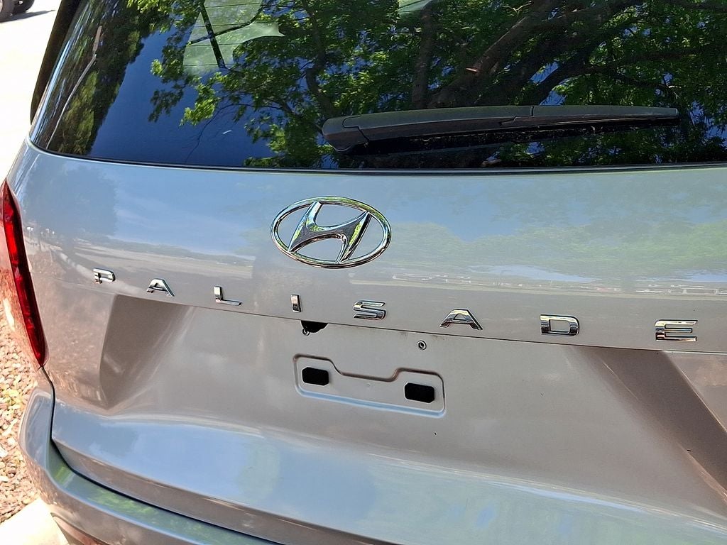 2023 Hyundai Palisade SEL