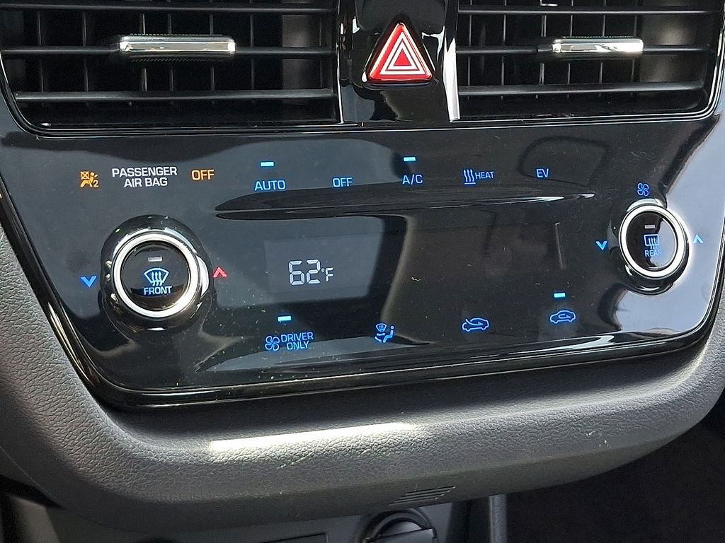 2021 Hyundai Ioniq Electric Limited