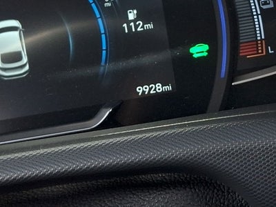 2021 Hyundai Ioniq Electric Limited