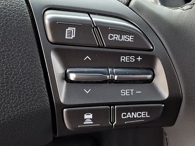 2021 Hyundai Ioniq Electric Limited